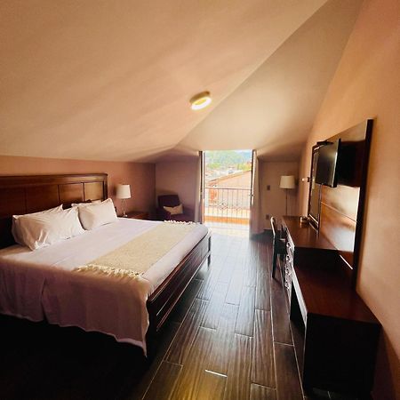La Estancia ซานกริสโตบัล เด ลาสกาซาส ภายนอก รูปภาพ