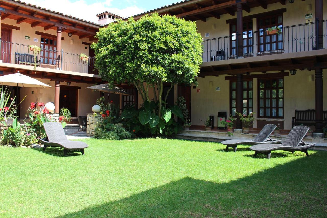 La Estancia ซานกริสโตบัล เด ลาสกาซาส ภายนอก รูปภาพ