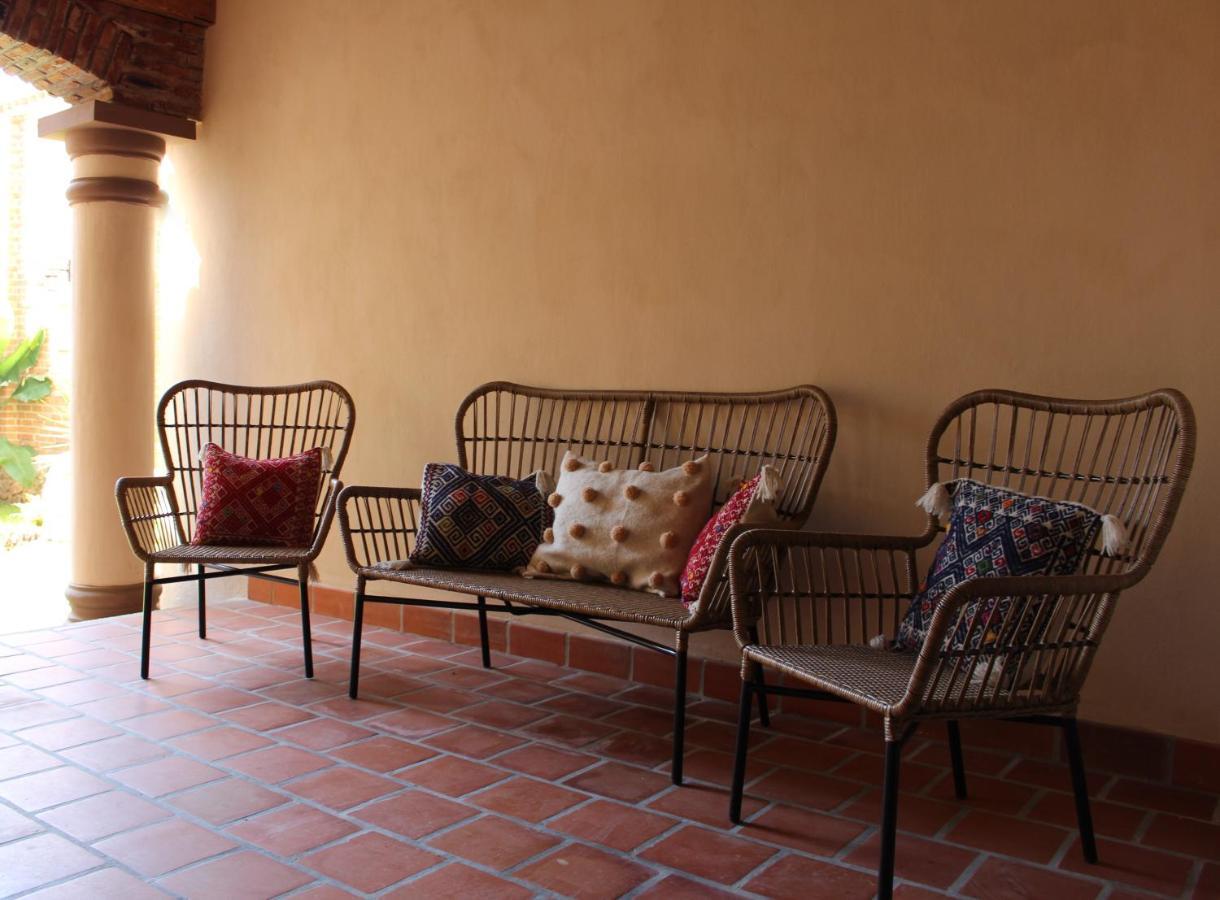 La Estancia ซานกริสโตบัล เด ลาสกาซาส ภายนอก รูปภาพ