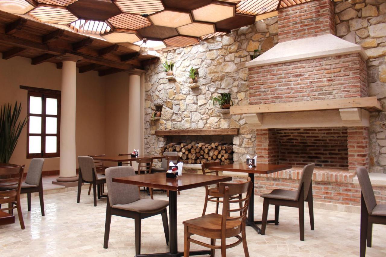 La Estancia ซานกริสโตบัล เด ลาสกาซาส ภายนอก รูปภาพ
