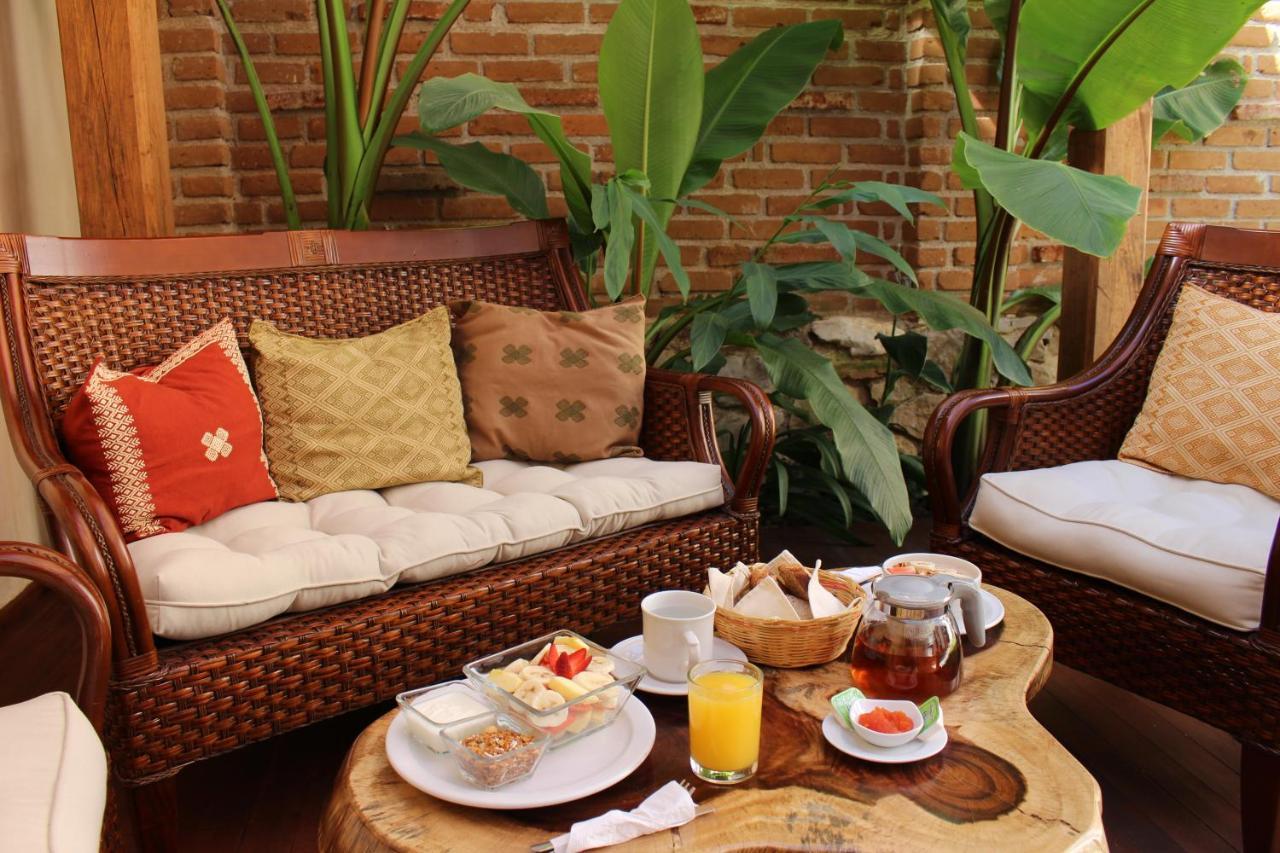La Estancia ซานกริสโตบัล เด ลาสกาซาส ภายนอก รูปภาพ