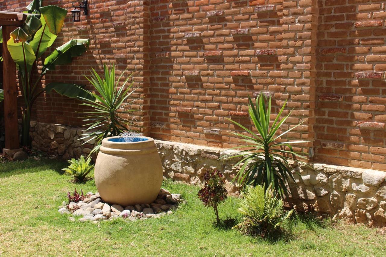 La Estancia ซานกริสโตบัล เด ลาสกาซาส ภายนอก รูปภาพ