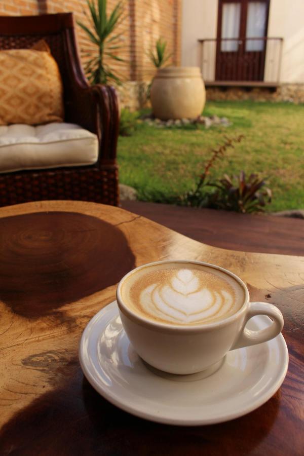 La Estancia ซานกริสโตบัล เด ลาสกาซาส ภายนอก รูปภาพ