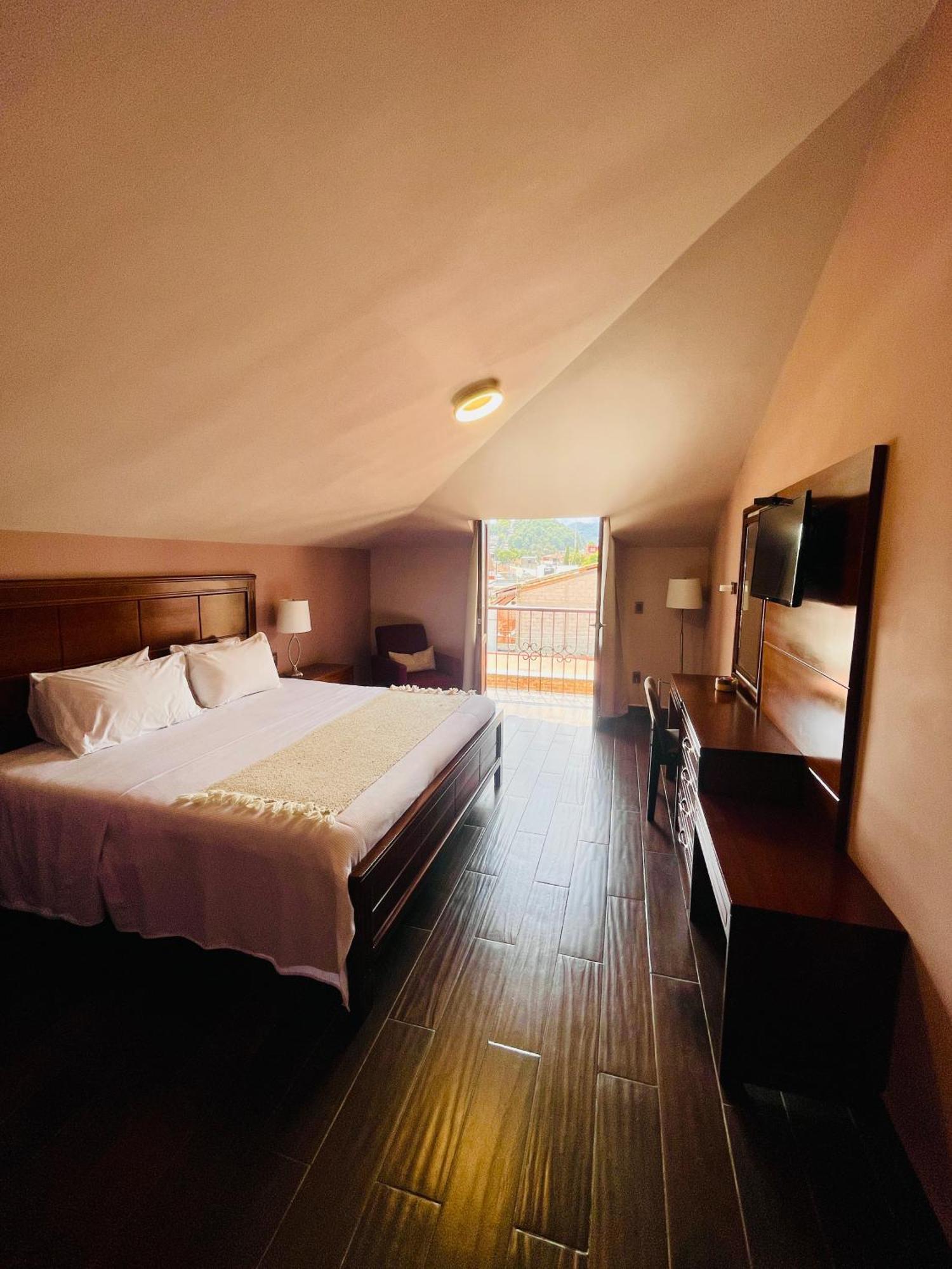 La Estancia ซานกริสโตบัล เด ลาสกาซาส ภายนอก รูปภาพ