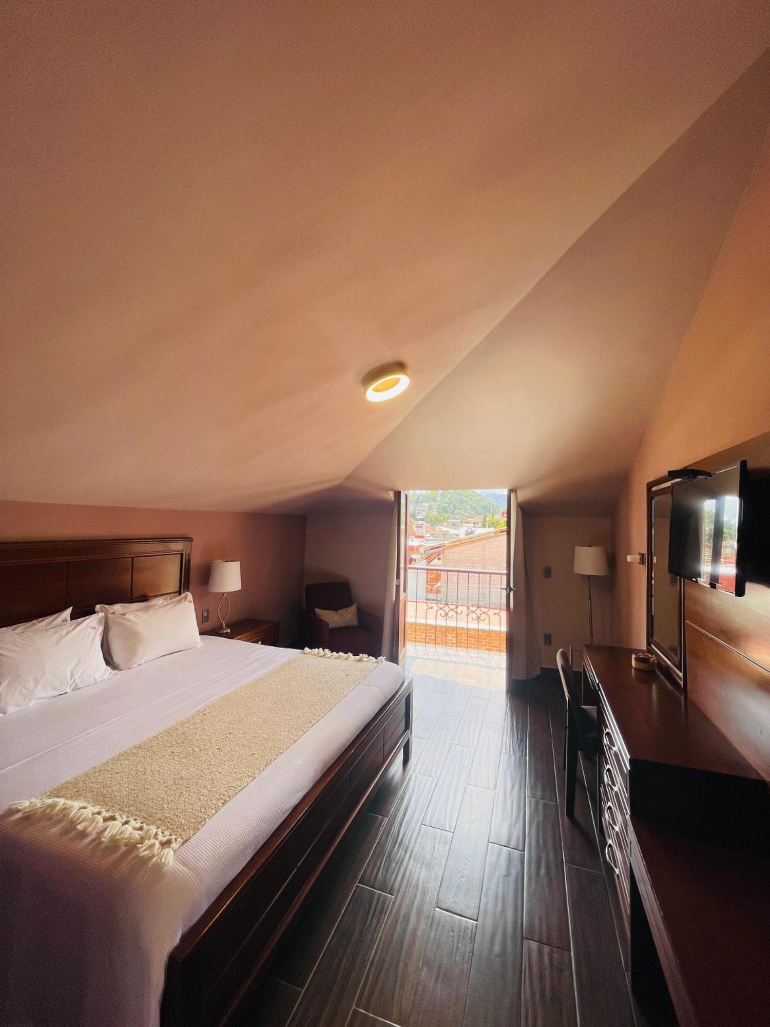 La Estancia ซานกริสโตบัล เด ลาสกาซาส ภายนอก รูปภาพ