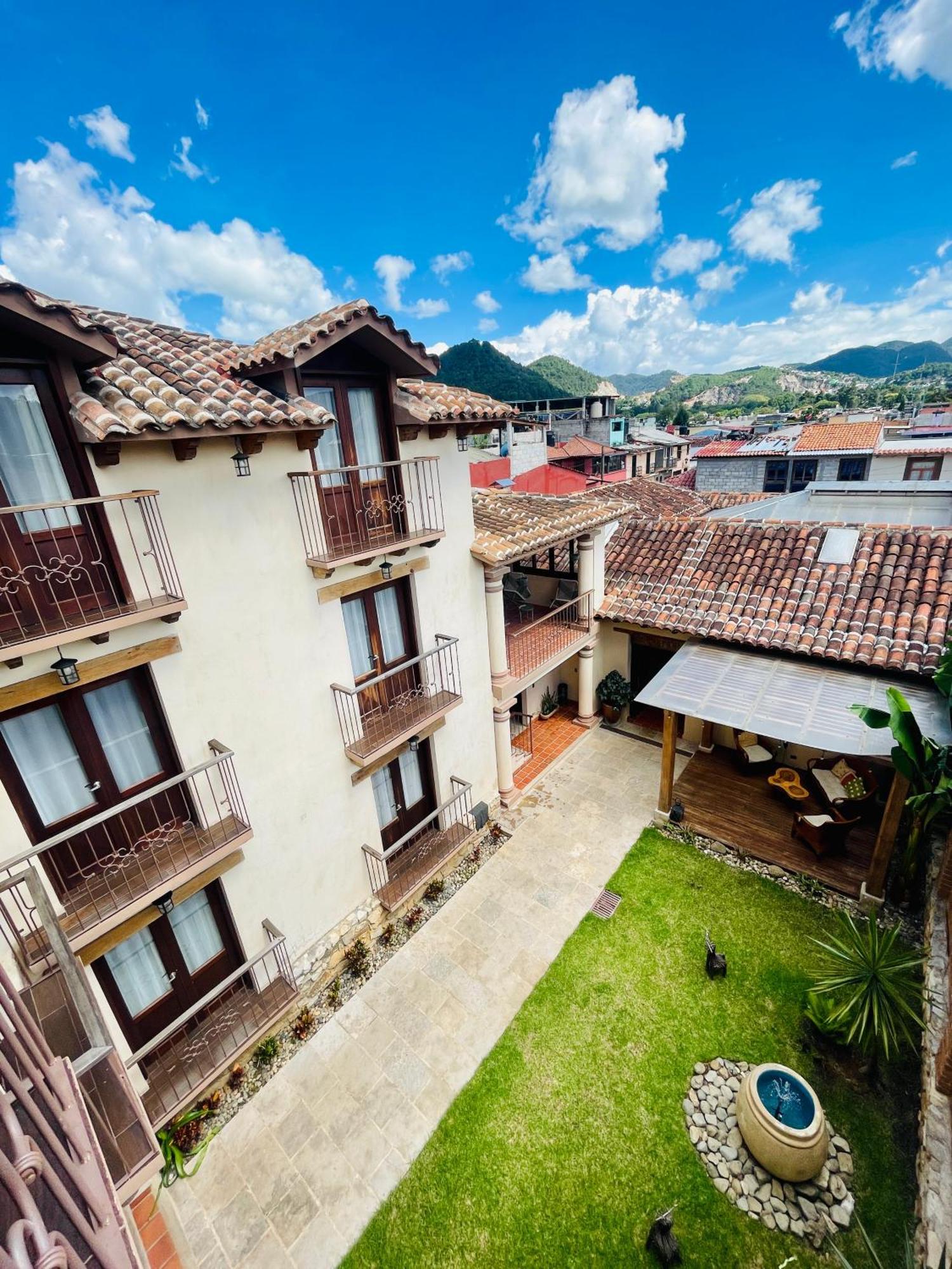 La Estancia ซานกริสโตบัล เด ลาสกาซาส ภายนอก รูปภาพ