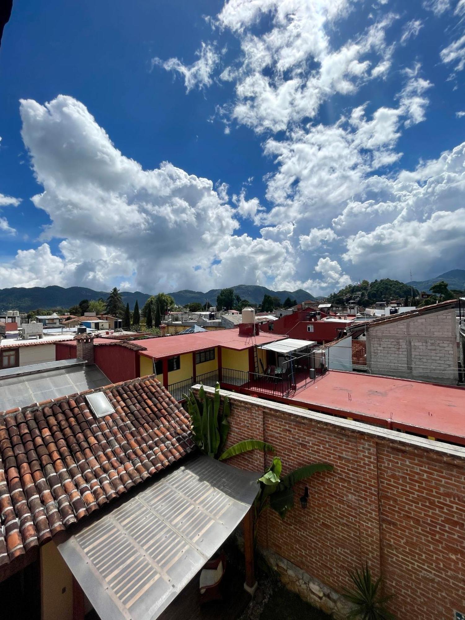 La Estancia ซานกริสโตบัล เด ลาสกาซาส ภายนอก รูปภาพ