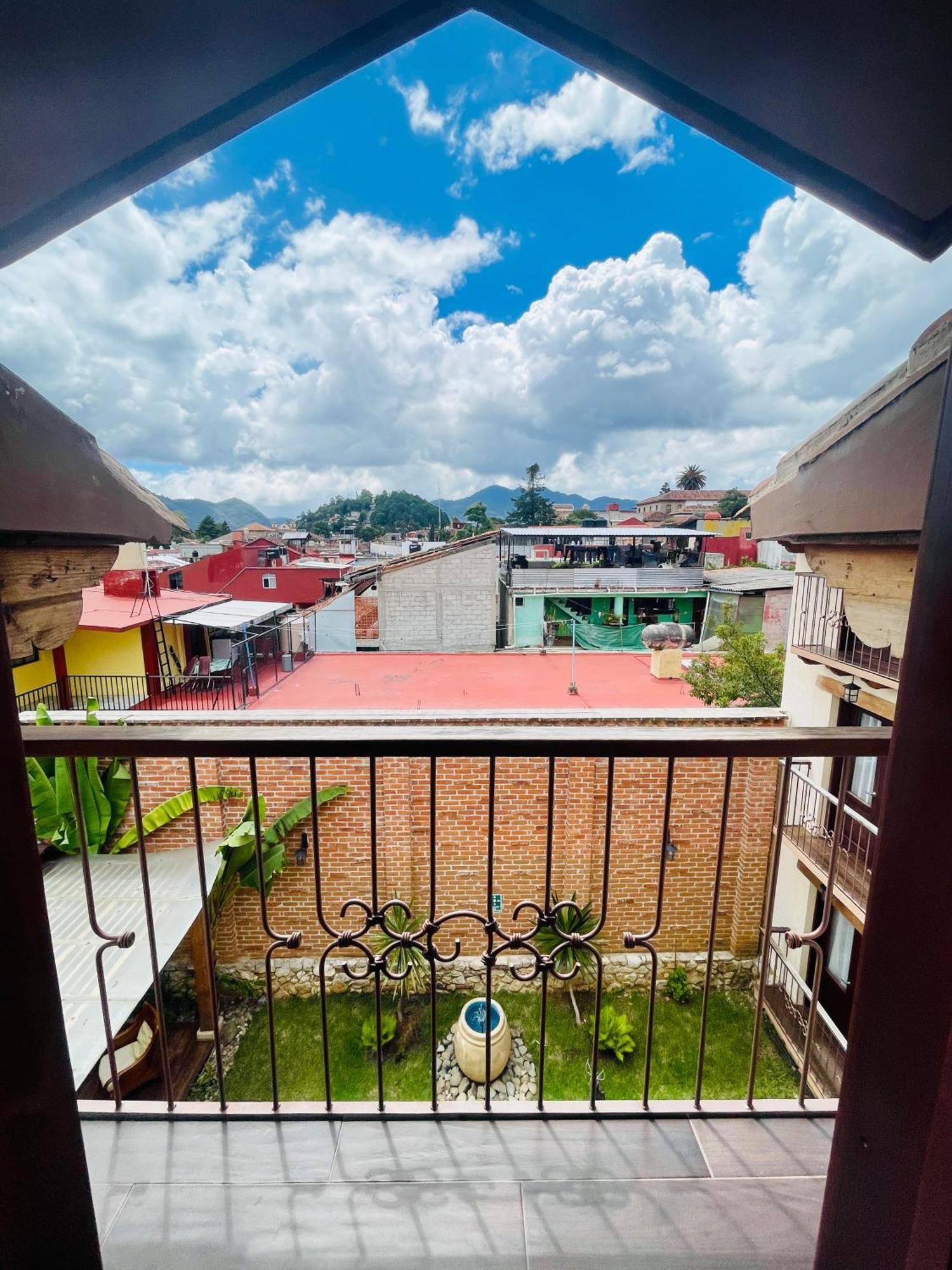La Estancia ซานกริสโตบัล เด ลาสกาซาส ภายนอก รูปภาพ