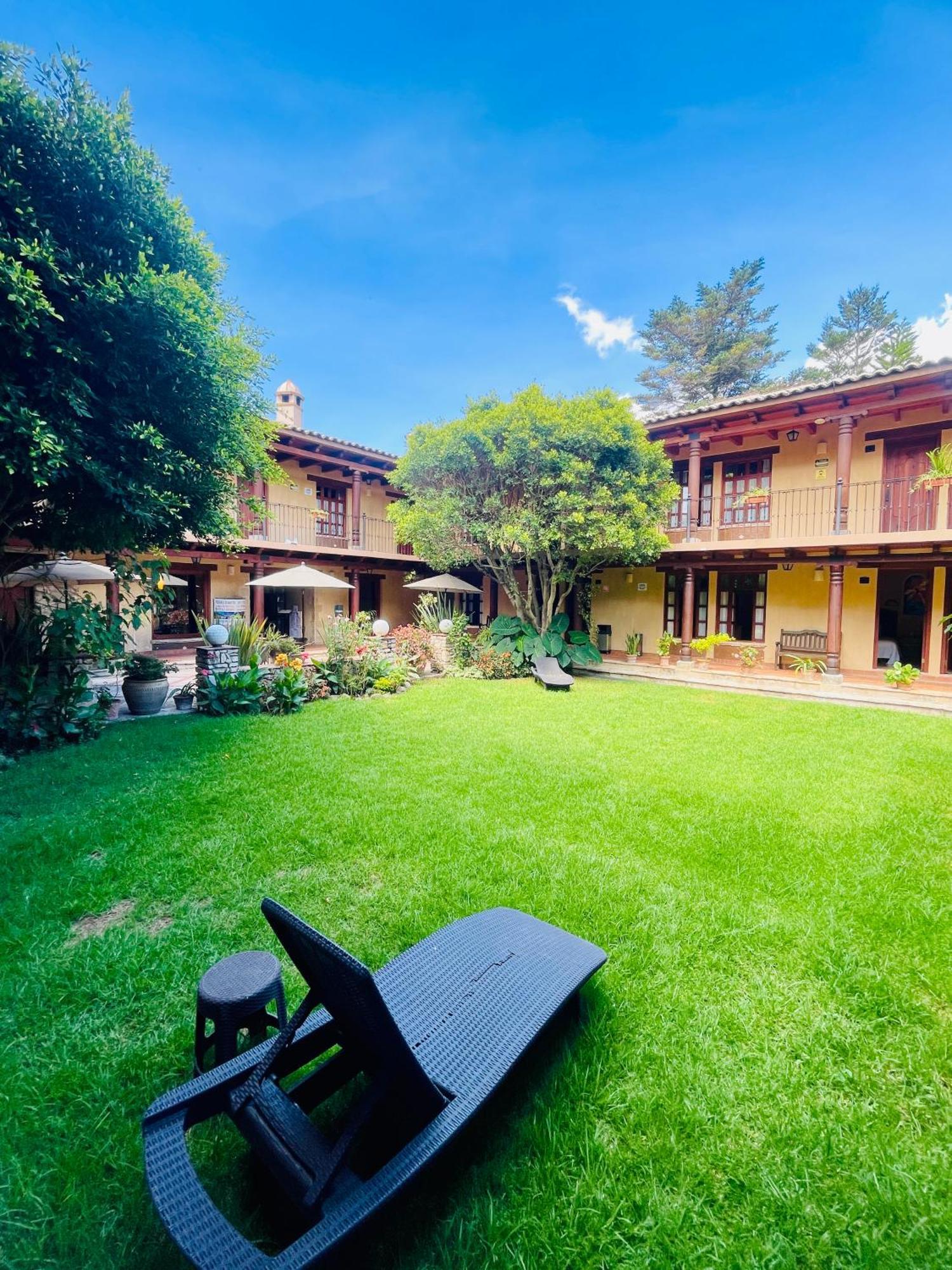 La Estancia ซานกริสโตบัล เด ลาสกาซาส ภายนอก รูปภาพ