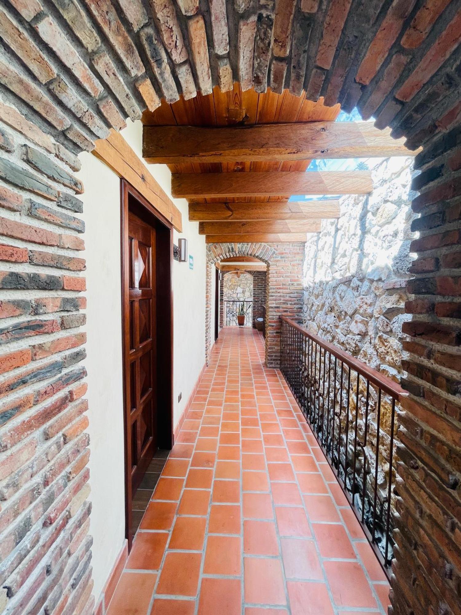 La Estancia ซานกริสโตบัล เด ลาสกาซาส ภายนอก รูปภาพ